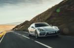 Porsche Panamera Turbo Sport Turismo 2017 года (UK)